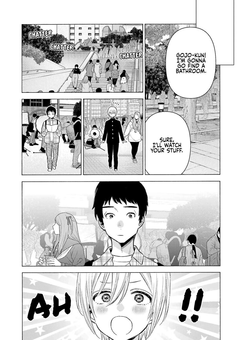 Sono Bisque Doll wa Koi wo Suru Chapter 113 — page 19