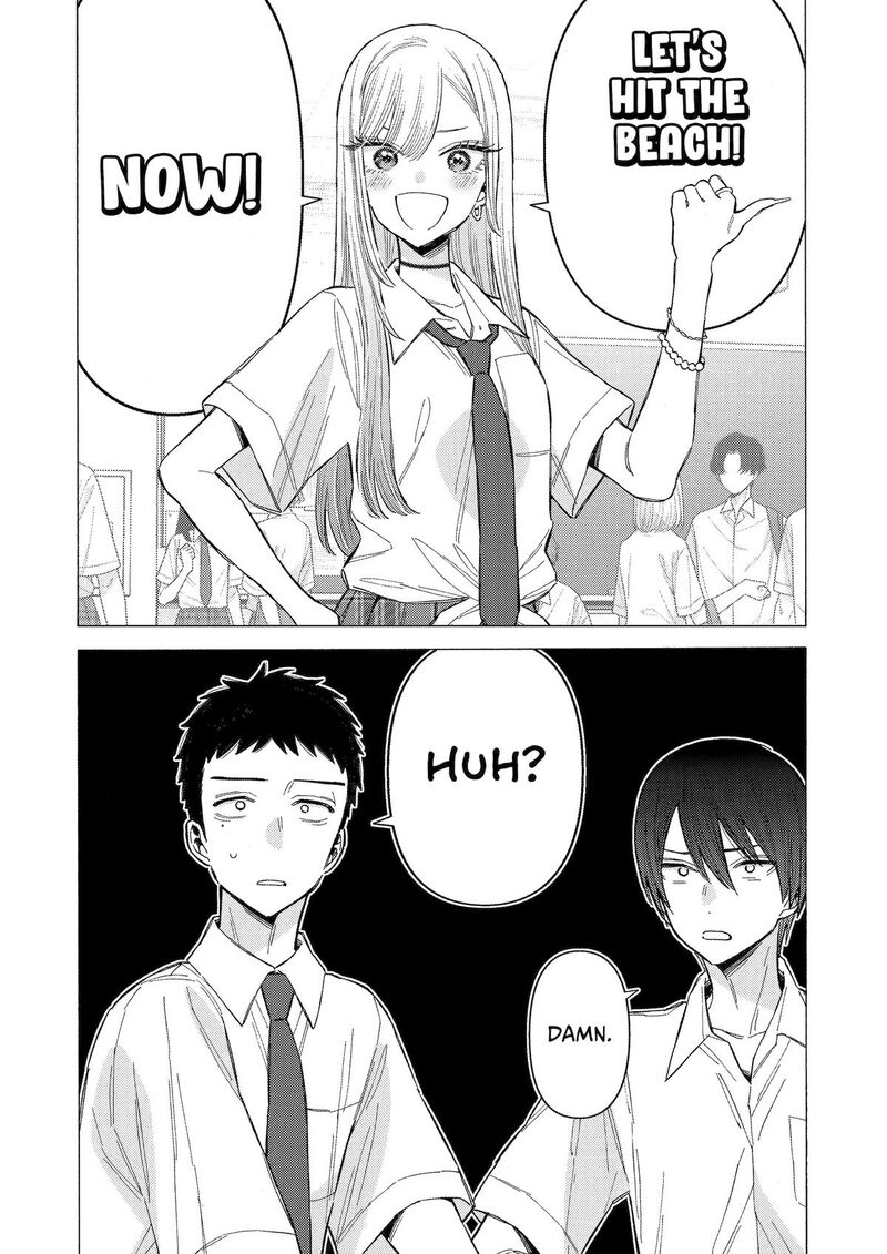 Sono Bisque Doll wa Koi wo Suru Chapter 114 — page 2