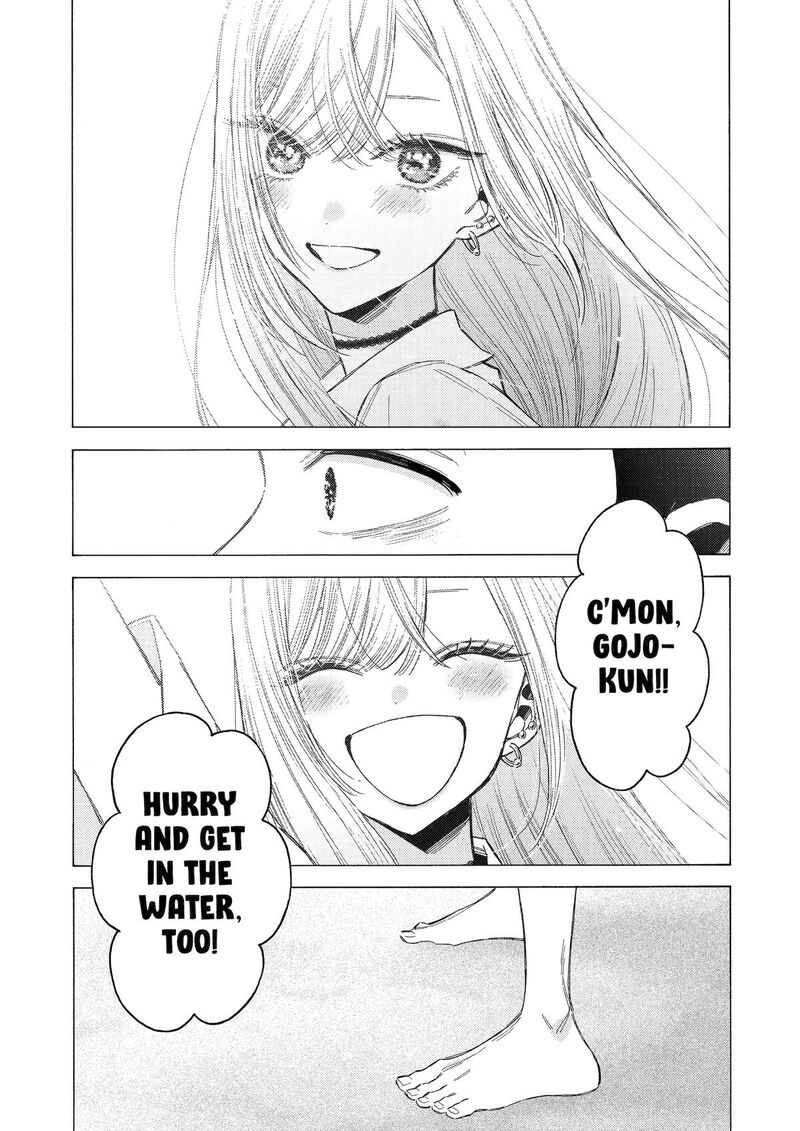 Sono Bisque Doll wa Koi wo Suru Chapter 114 — page 10