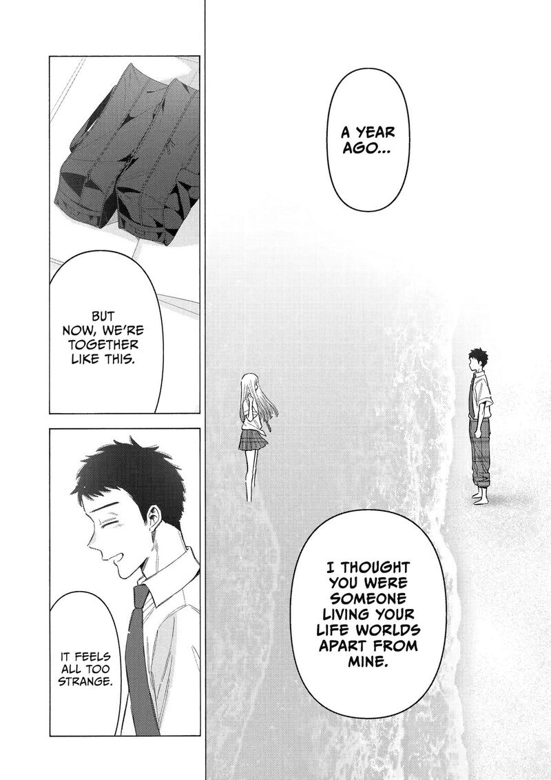 Sono Bisque Doll wa Koi wo Suru Chapter 114 — page 11