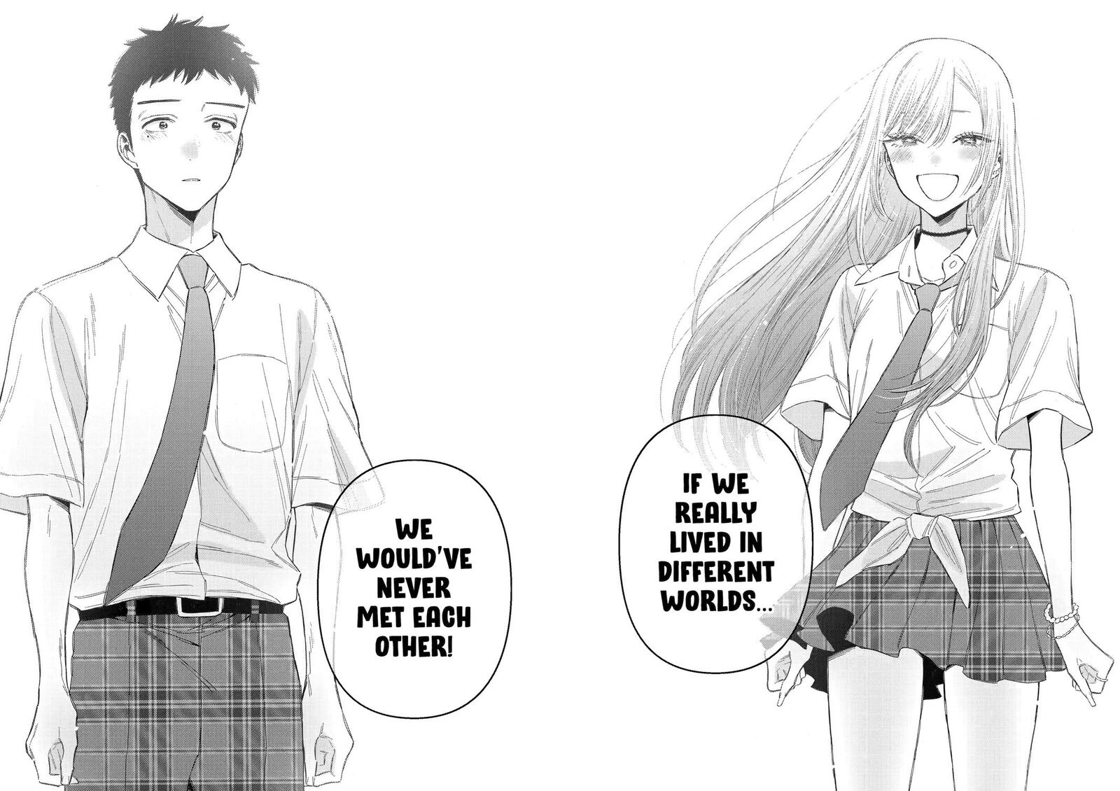 Sono Bisque Doll wa Koi wo Suru Chapter 114 — page 13