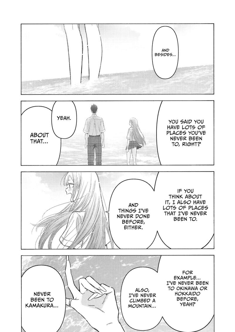Sono Bisque Doll wa Koi wo Suru Chapter 114 — page 14