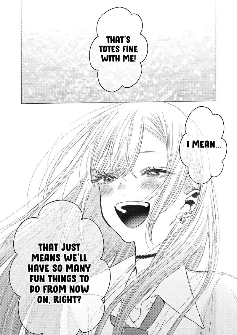 Sono Bisque Doll wa Koi wo Suru Chapter 114 — page 16