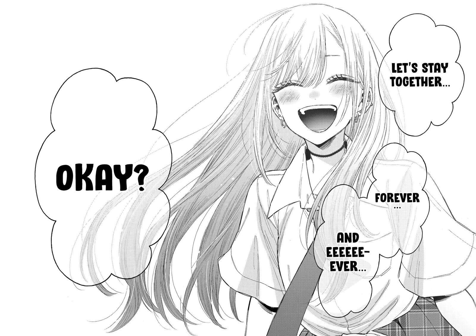 Sono Bisque Doll wa Koi wo Suru Chapter 114 — page 18