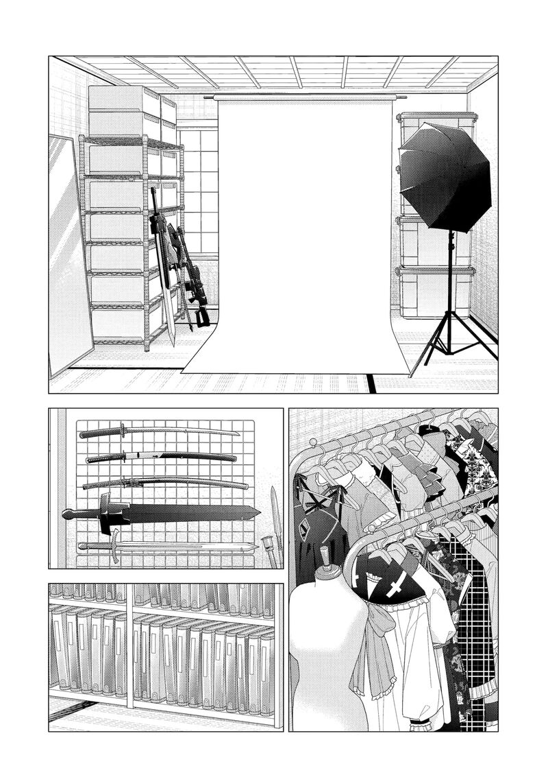 Sono Bisque Doll wa Koi wo Suru Chapter 115 — page 2