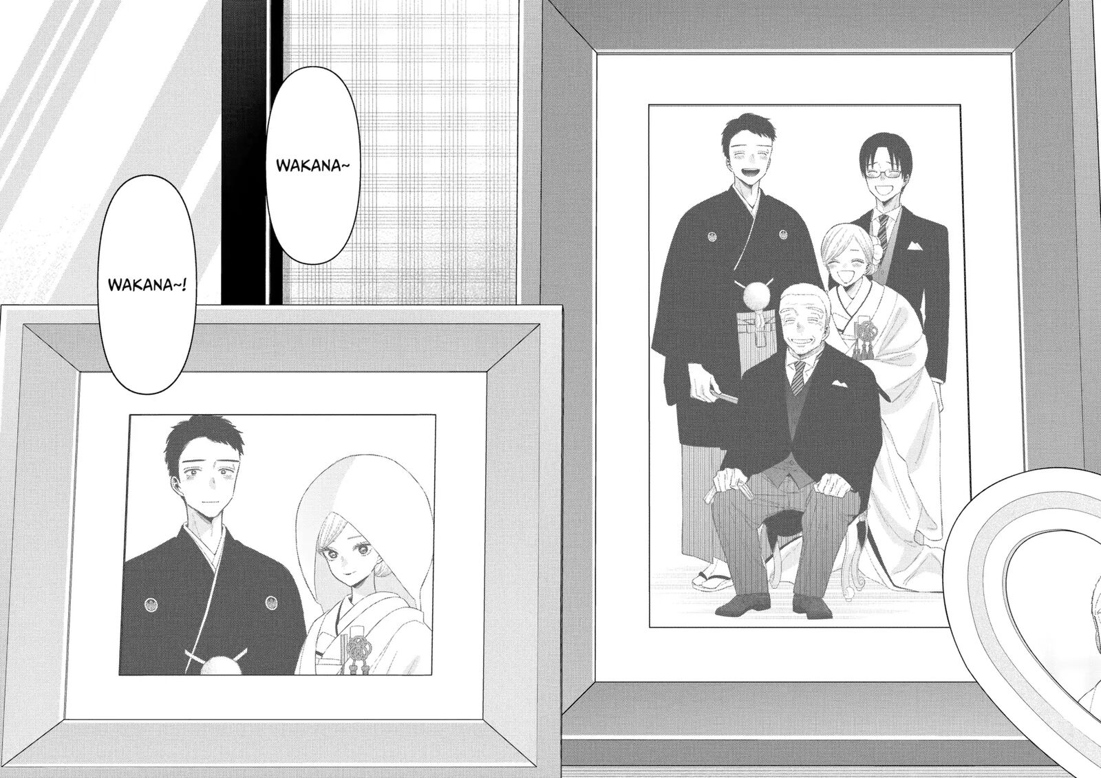 Sono Bisque Doll wa Koi wo Suru Chapter 115 — page 4