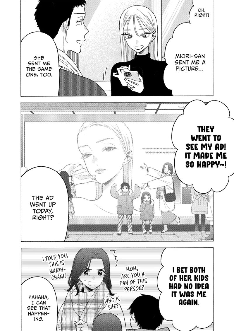 Sono Bisque Doll wa Koi wo Suru Chapter 115 — page 9
