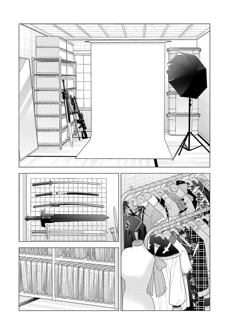 Sono Bisque Doll wa Koi wo Suru Chapter 116 — page 13