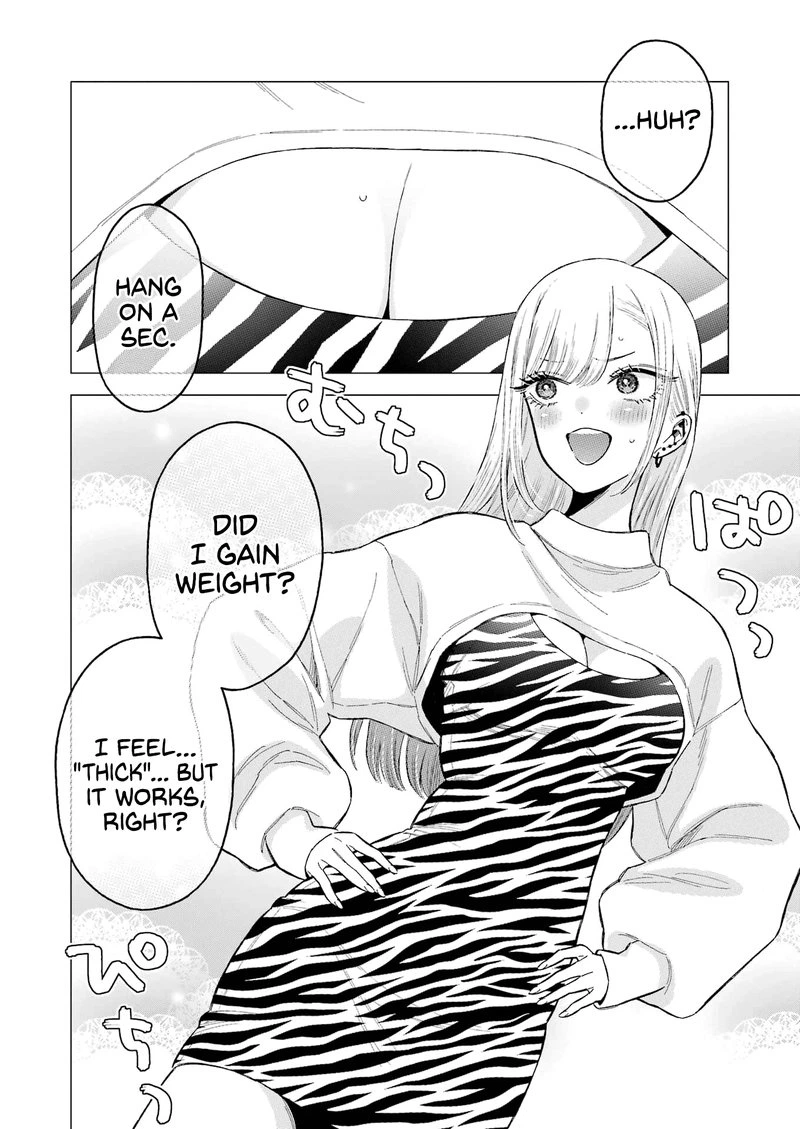 Sono Bisque Doll wa Koi wo Suru Chapter 90e — page 6