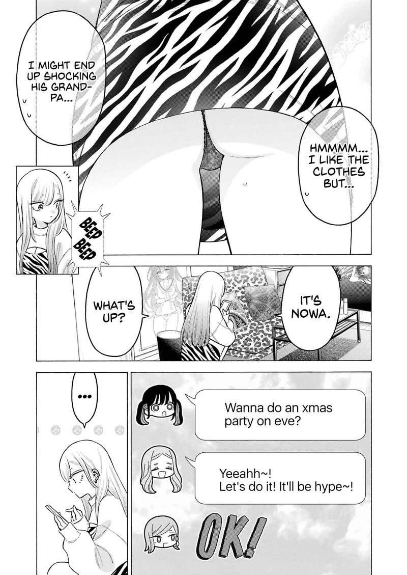 Sono Bisque Doll wa Koi wo Suru Chapter 90e — page 7