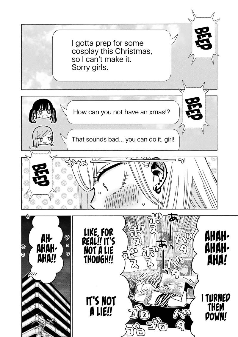 Sono Bisque Doll wa Koi wo Suru Chapter 90e — page 8