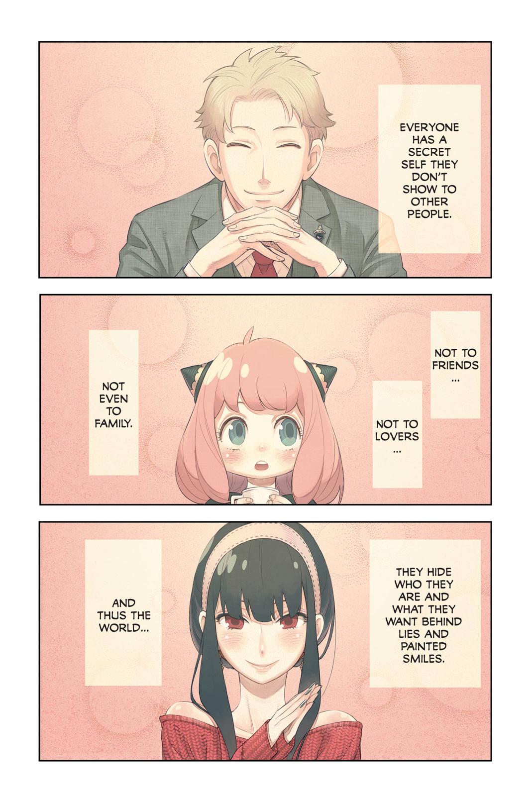 Spy x Family Chapter 1 — page 2