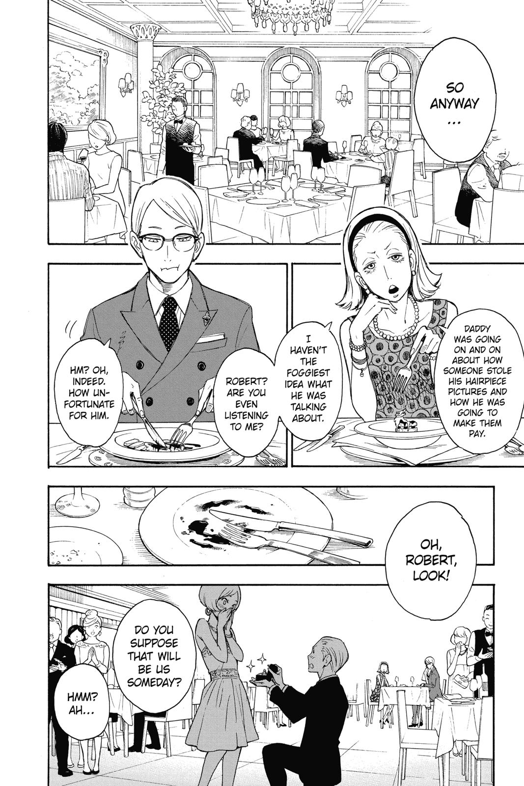 Spy x Family Chapter 1 — page 10