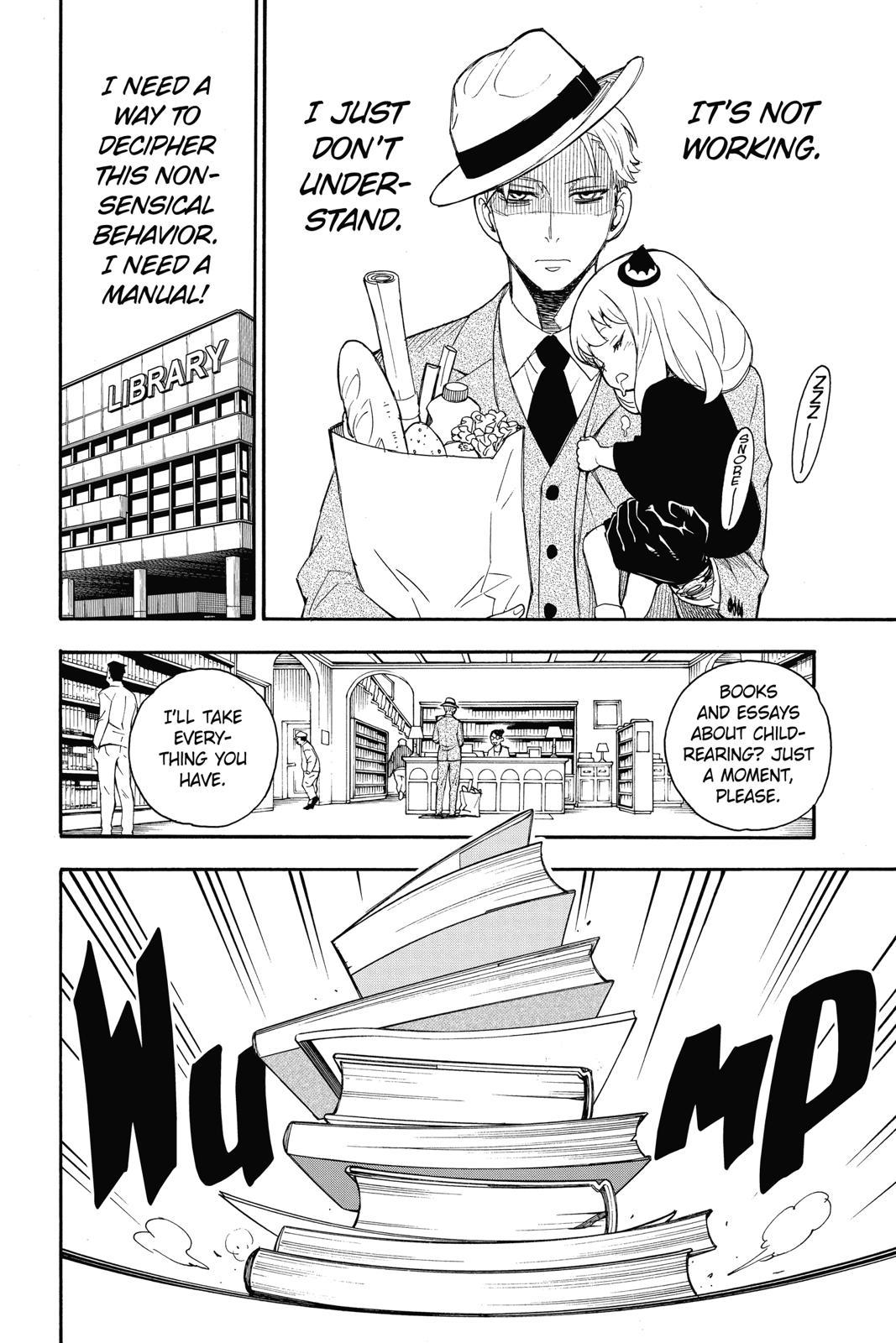 Spy x Family Chapter 1 — page 30