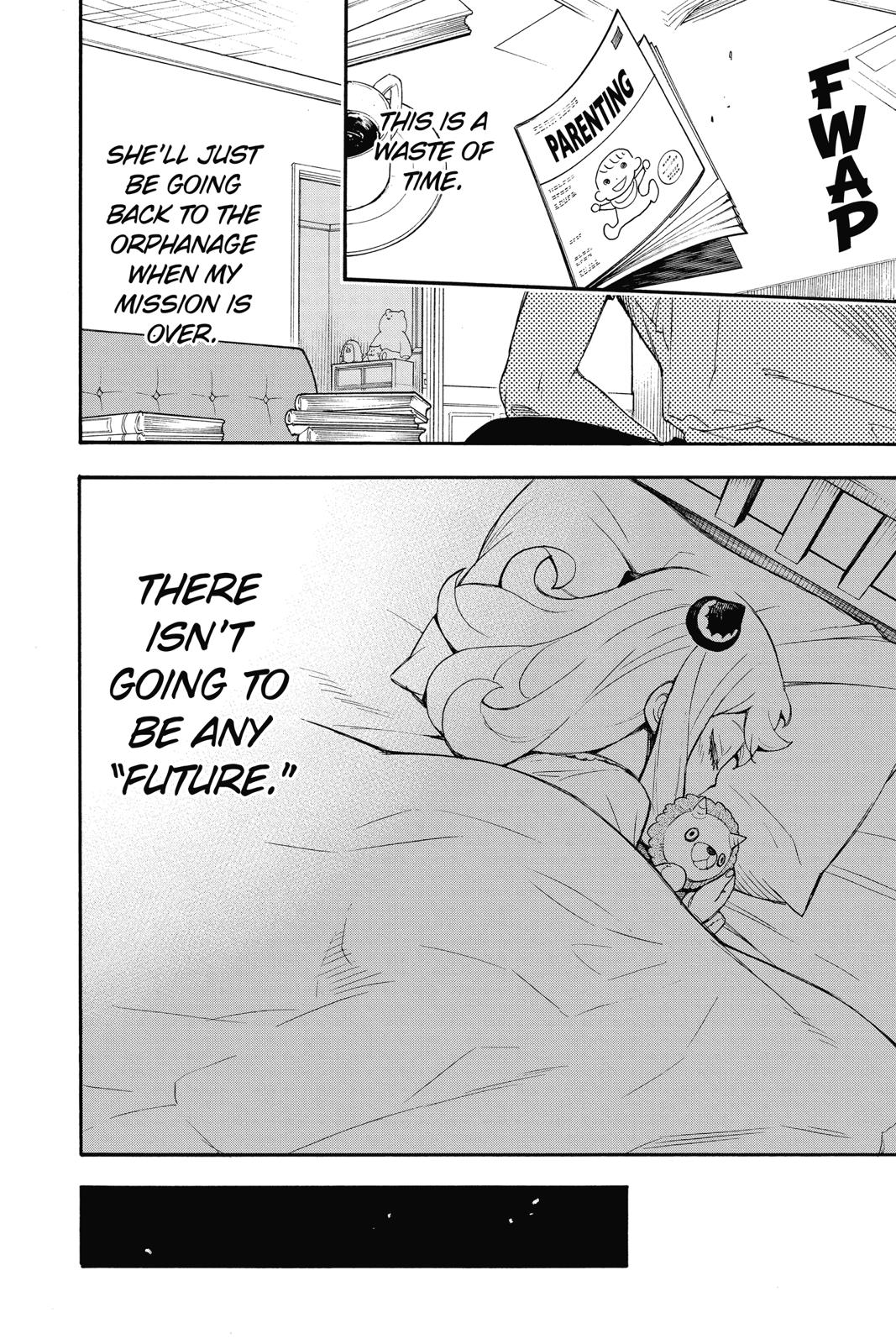 Spy x Family Chapter 1 — page 32