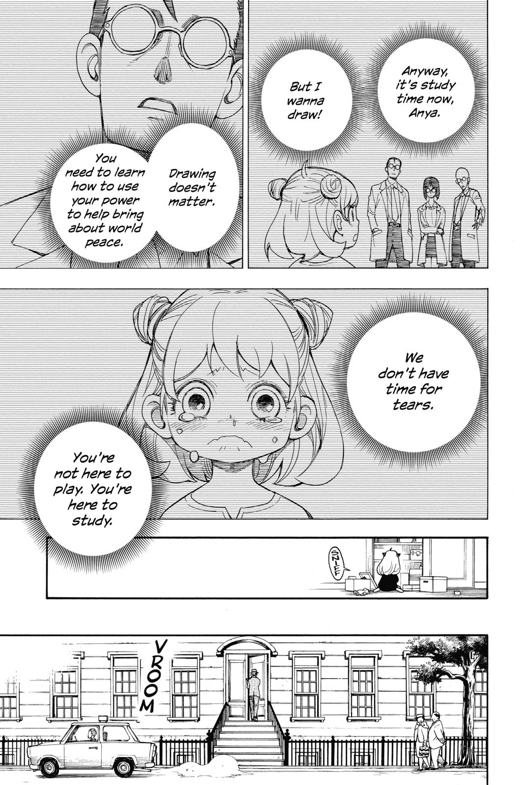 Spy x Family Chapter 1 — page 41