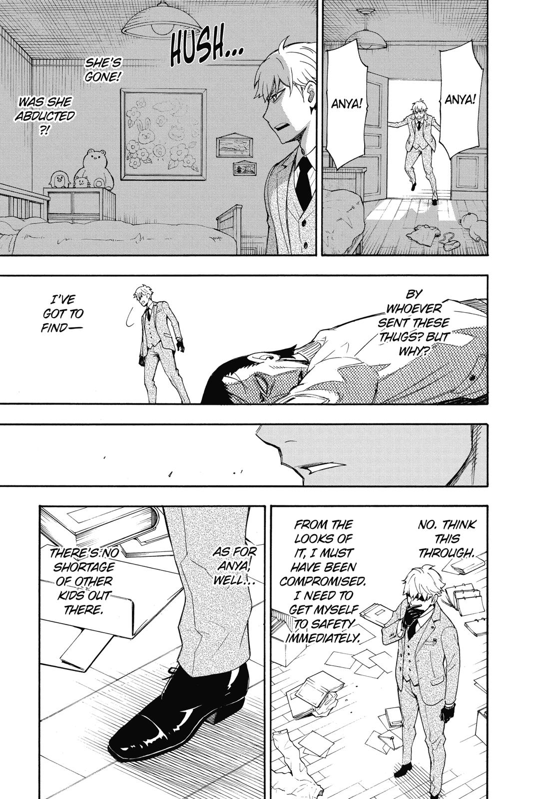 Spy x Family Chapter 1 — page 45