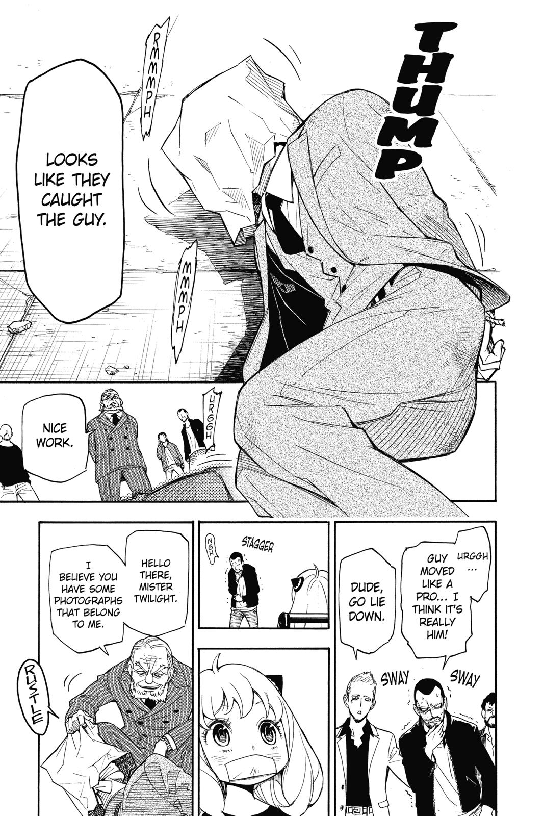 Spy x Family Chapter 1 — page 49