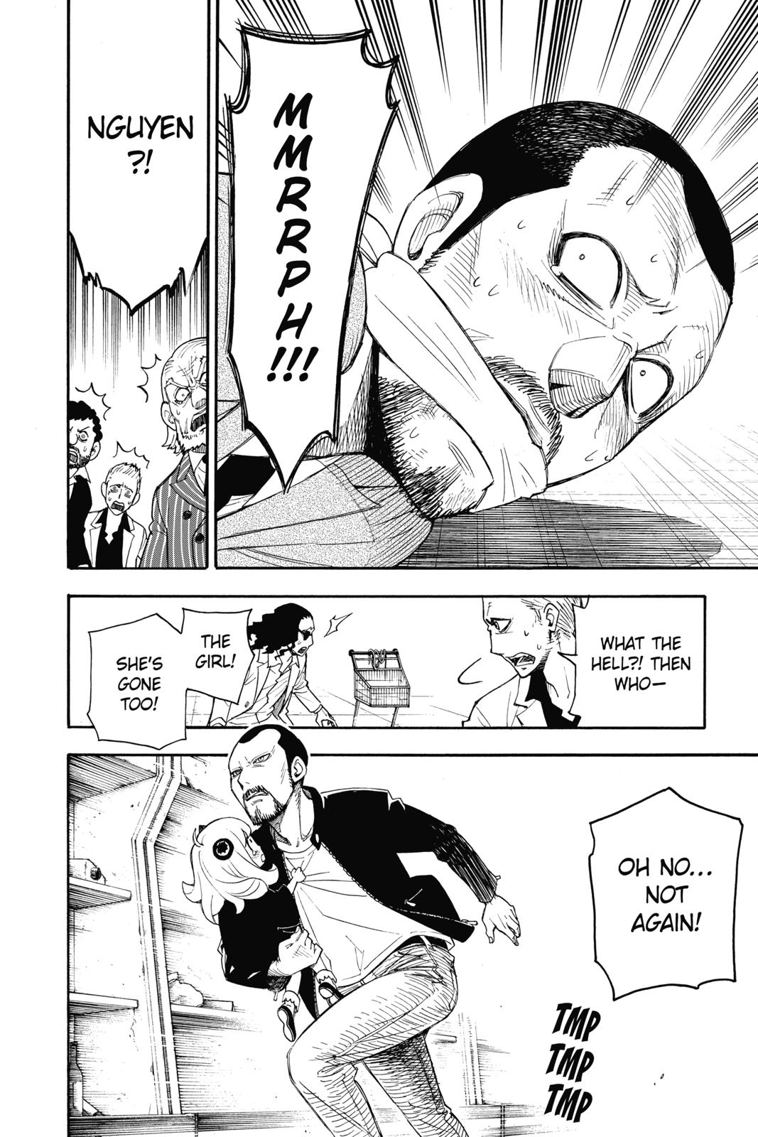 Spy x Family Chapter 1 — page 50