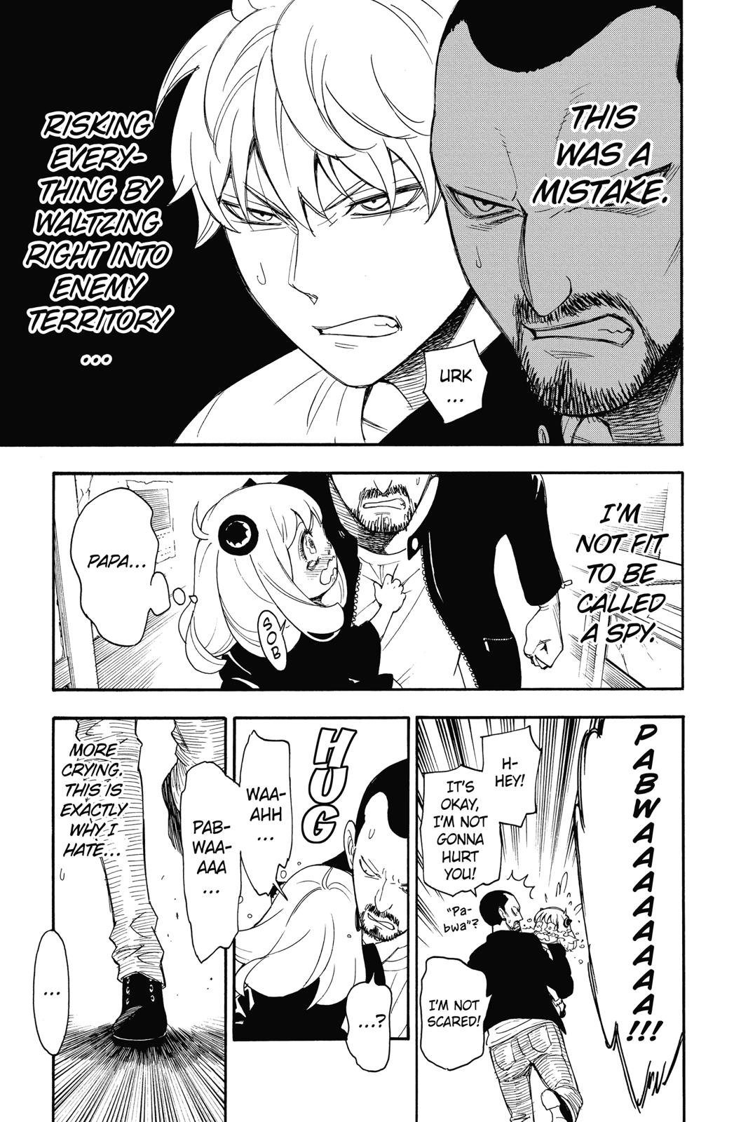 Spy x Family Chapter 1 — page 51
