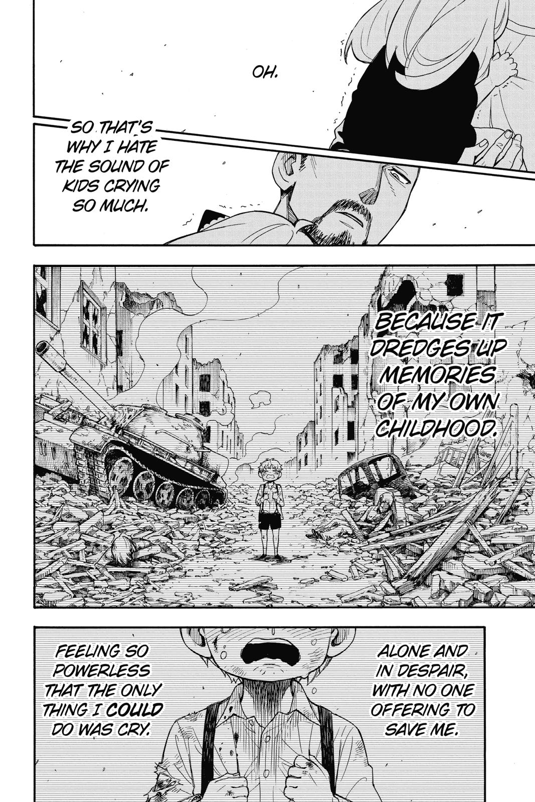 Spy x Family Chapter 1 — page 52