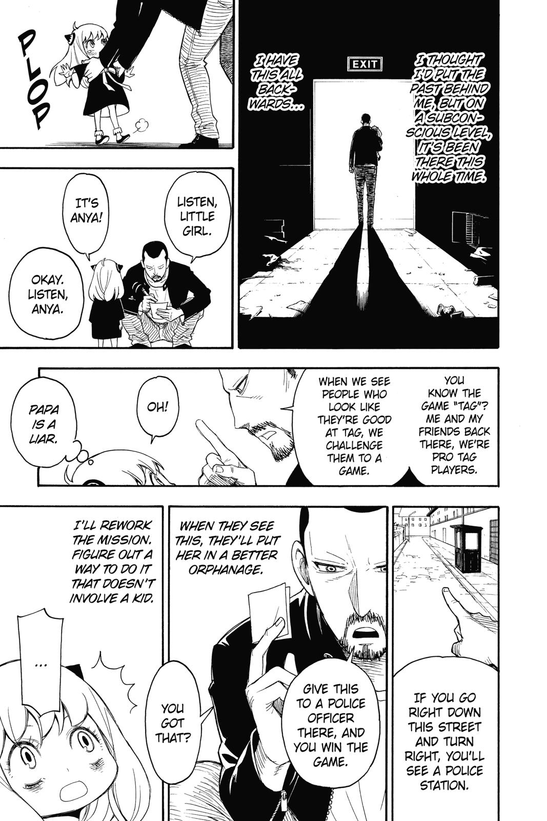 Spy x Family Chapter 1 — page 53