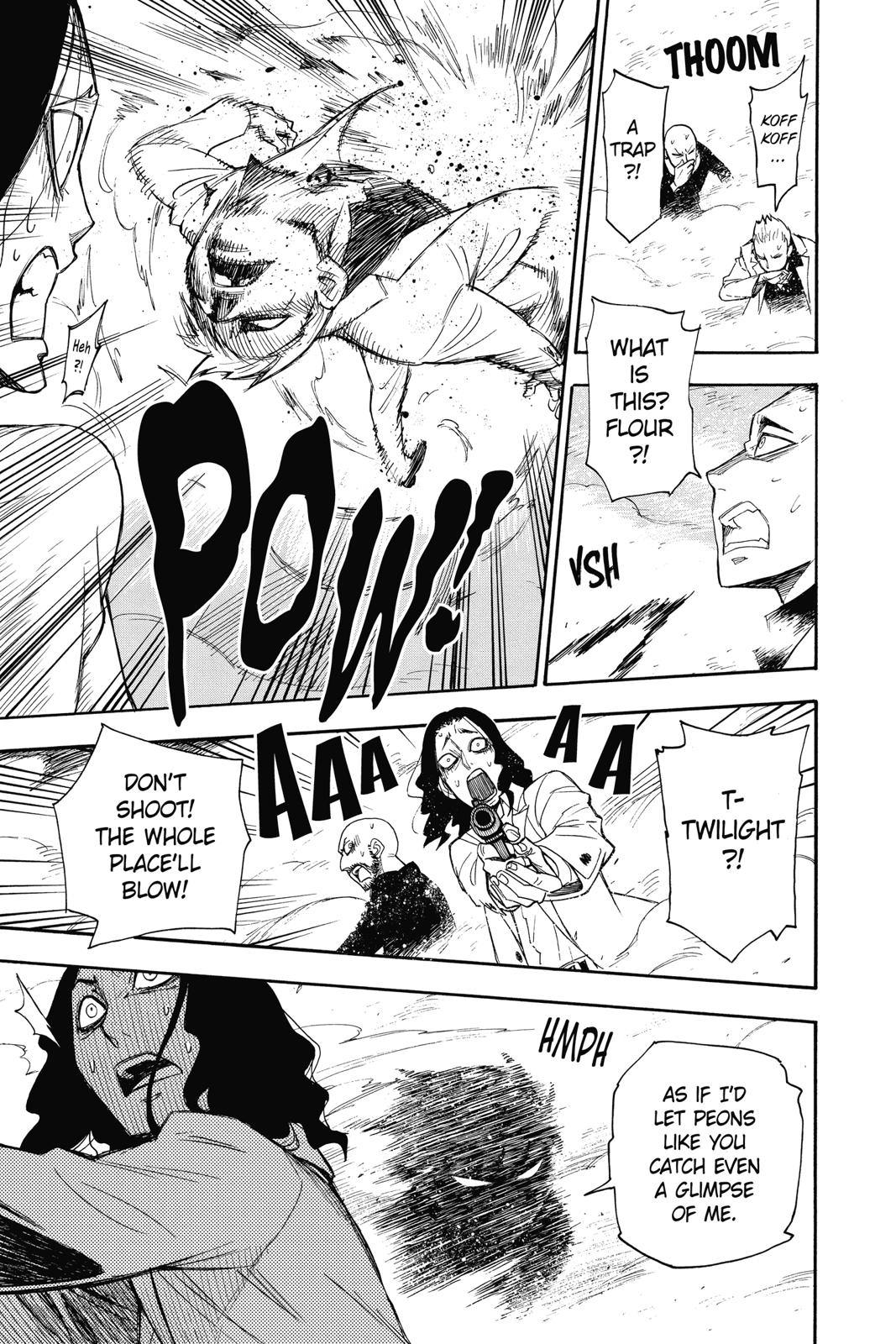 Spy x Family Chapter 1 — page 57