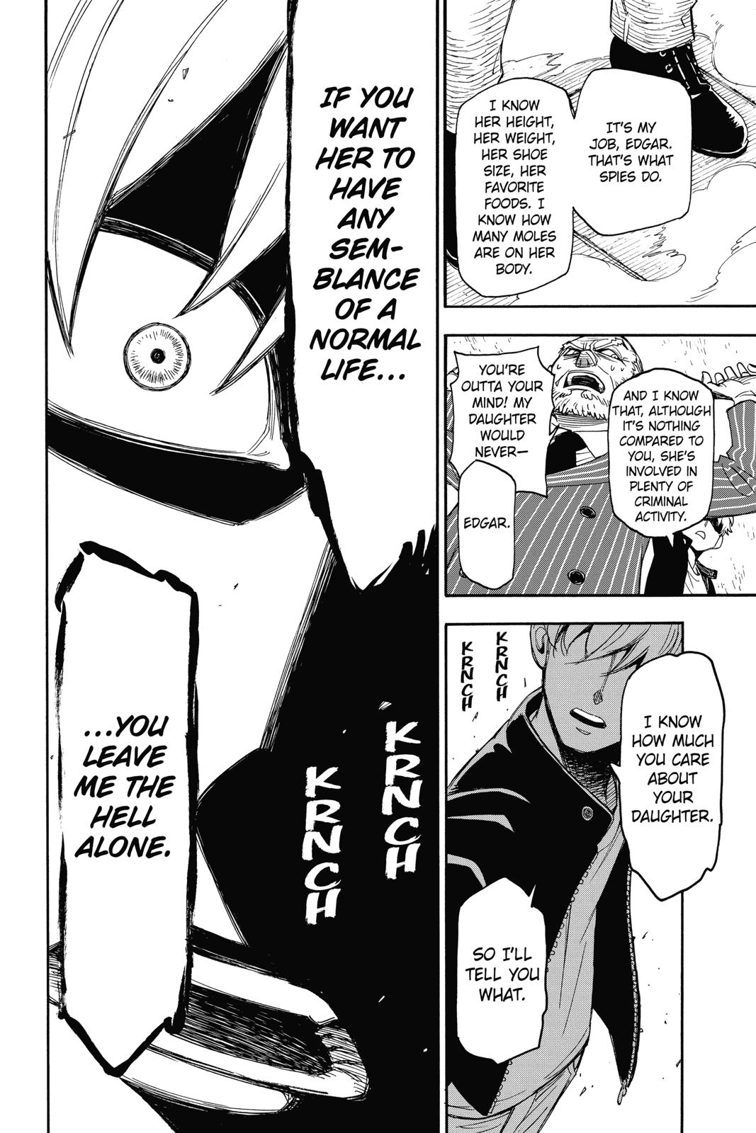 Spy x Family Chapter 1 — page 60