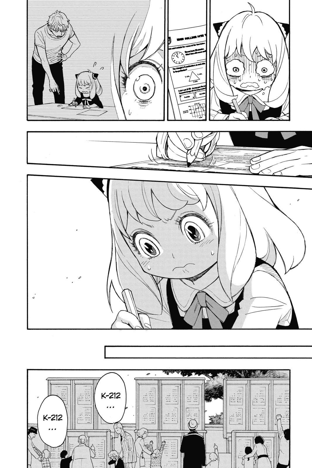 Spy x Family Chapter 1 — page 66