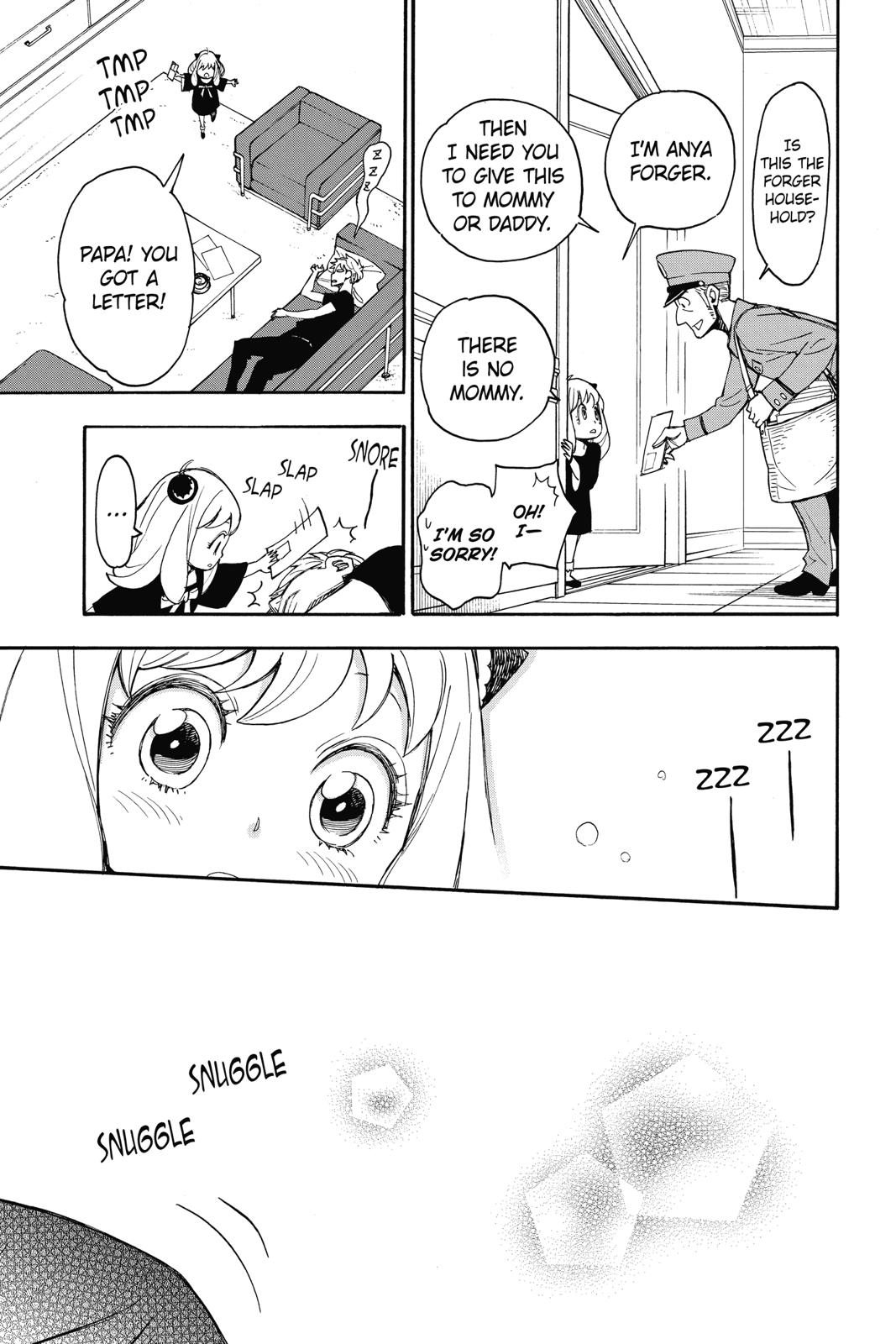 Spy x Family Chapter 1 — page 69