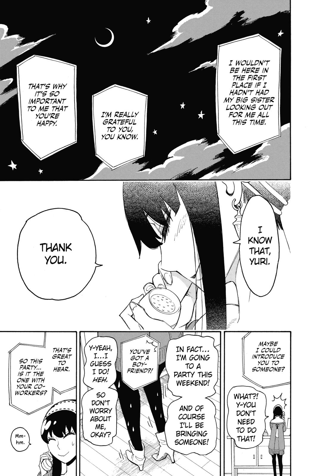 Spy x Family Chapter 2 — page 9