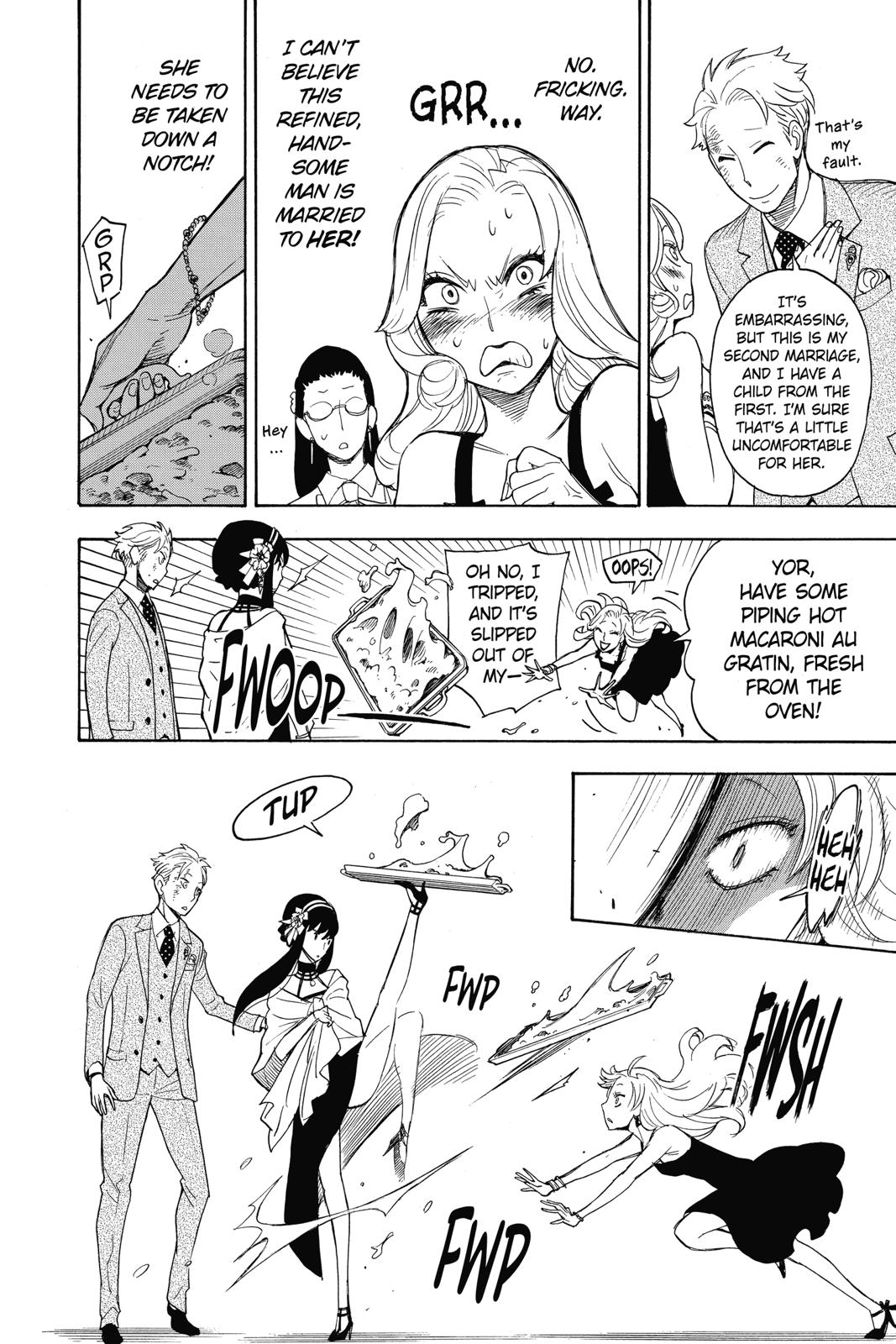 Spy x Family Chapter 2 — page 40