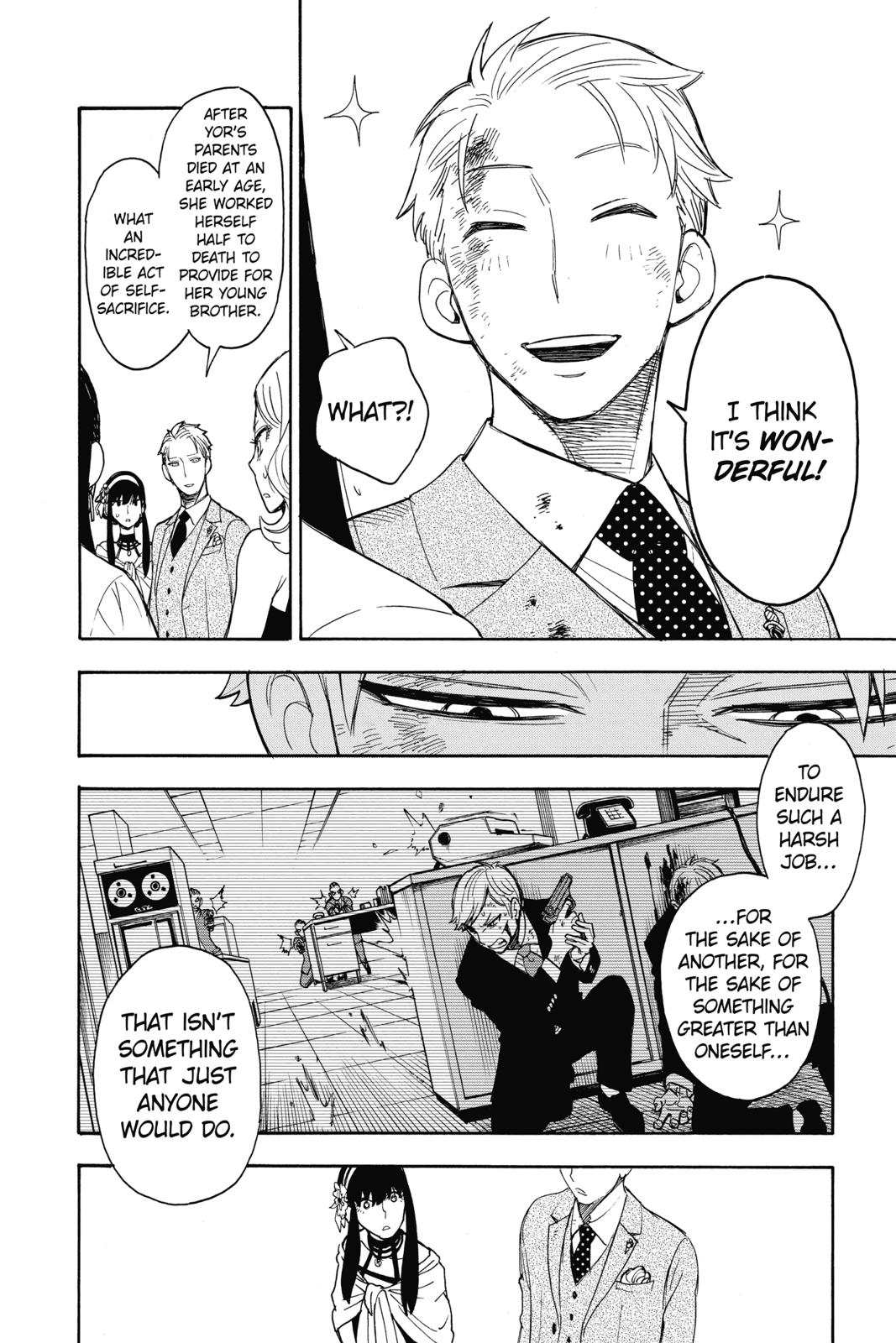 Spy x Family Chapter 2 — page 42