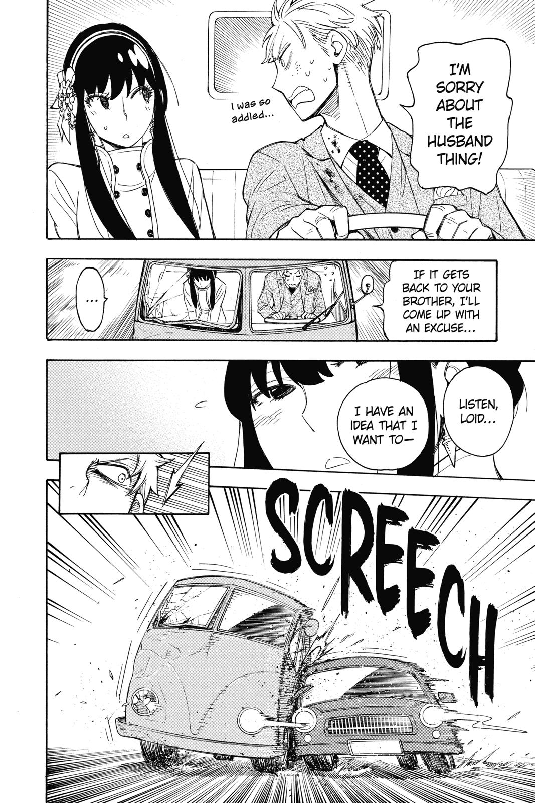 Spy x Family Chapter 2 — page 44