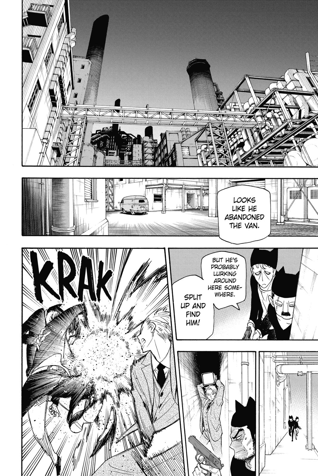Spy x Family Chapter 2 — page 46