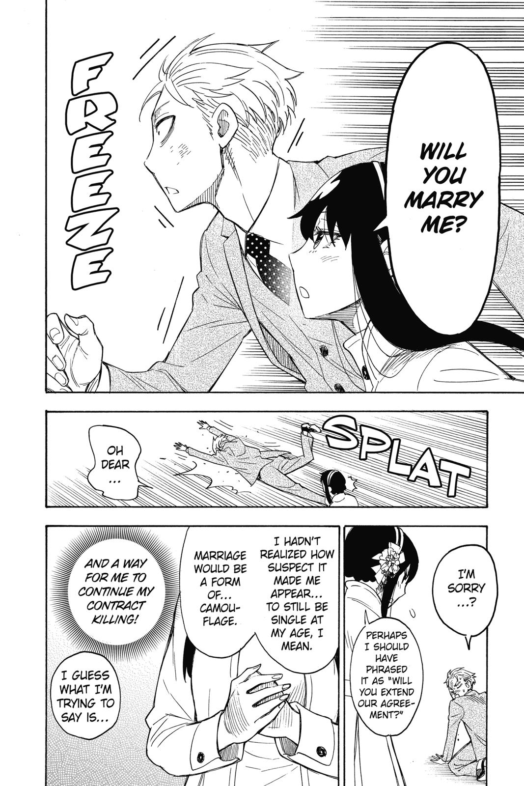 Spy x Family Chapter 2 — page 50