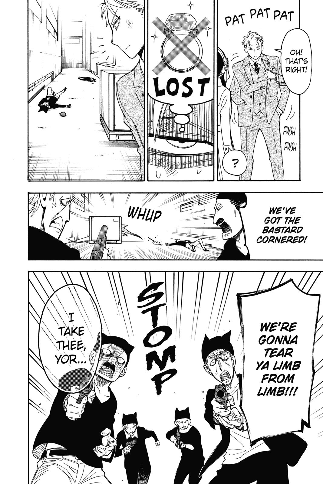 Spy x Family Chapter 2 — page 52