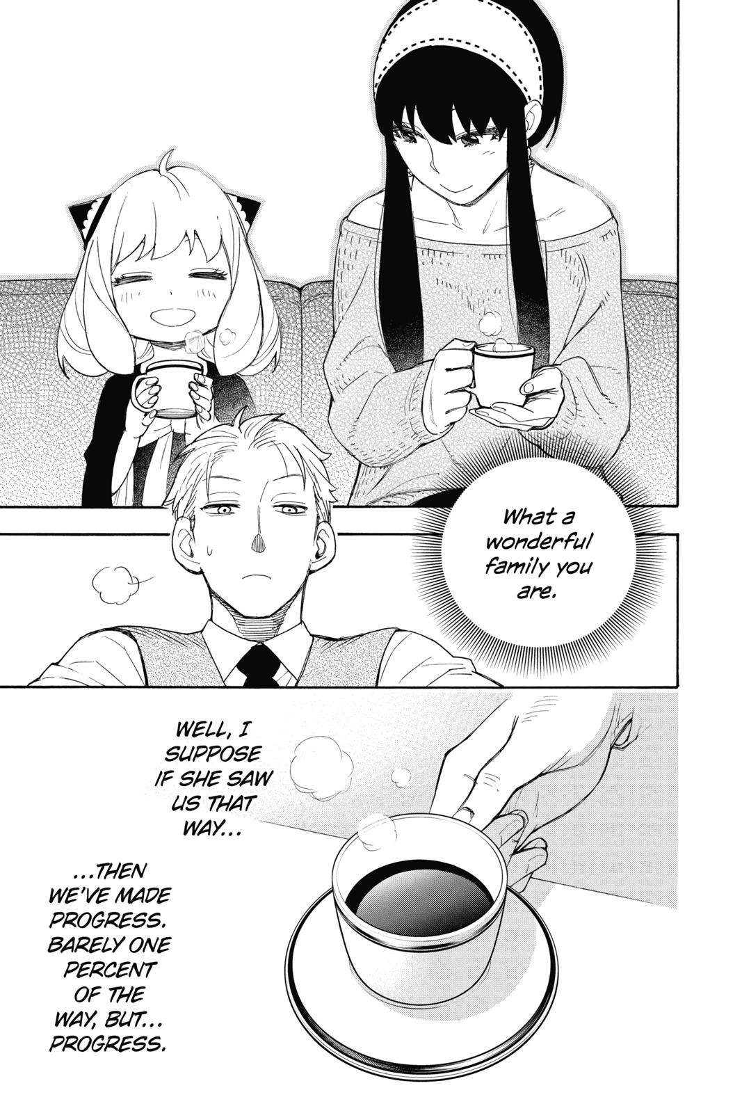 Spy x Family Chapter 3 — page 26