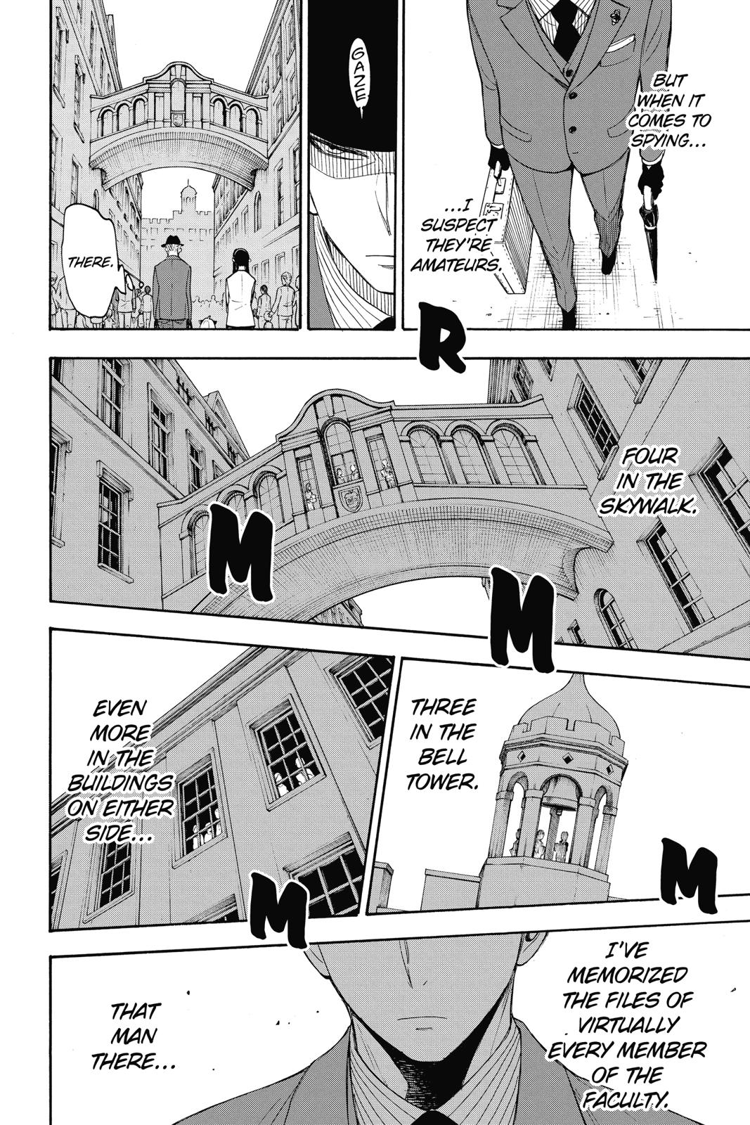 Spy x Family Chapter 4 — page 5