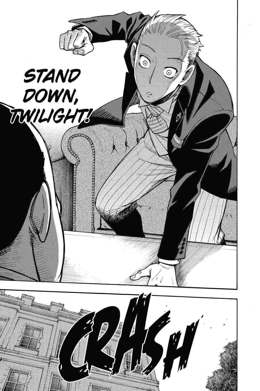 Spy x Family Chapter 5 — page 17