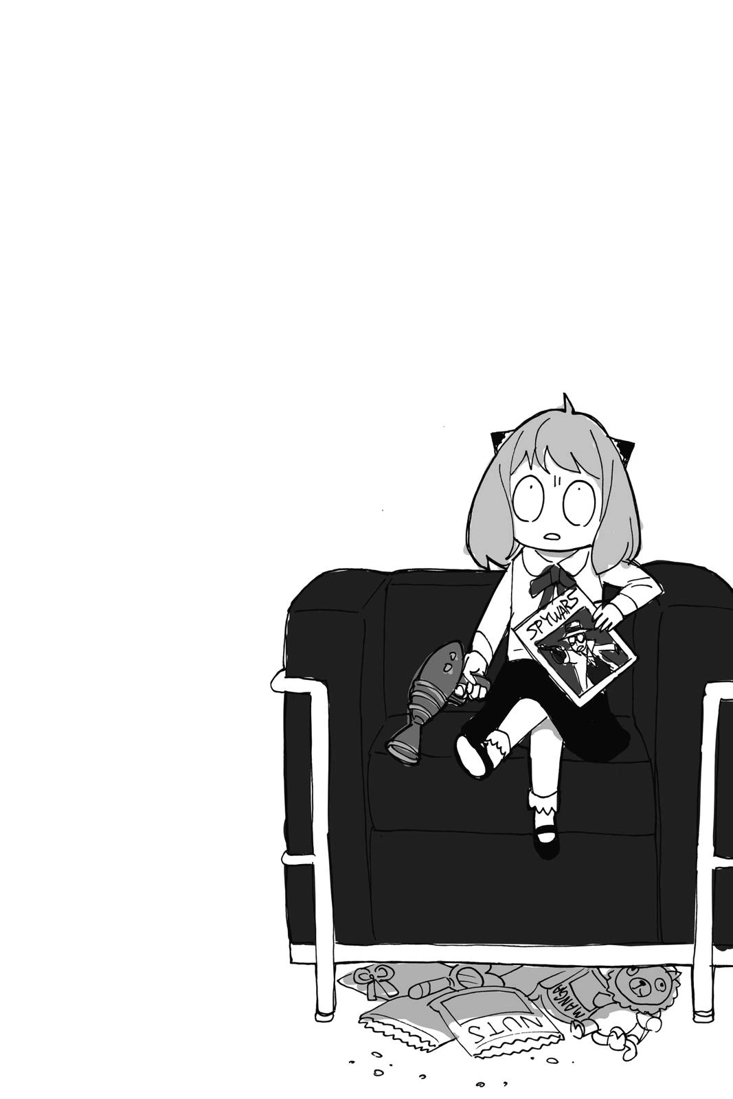 Spy x Family Chapter 5 — page 28