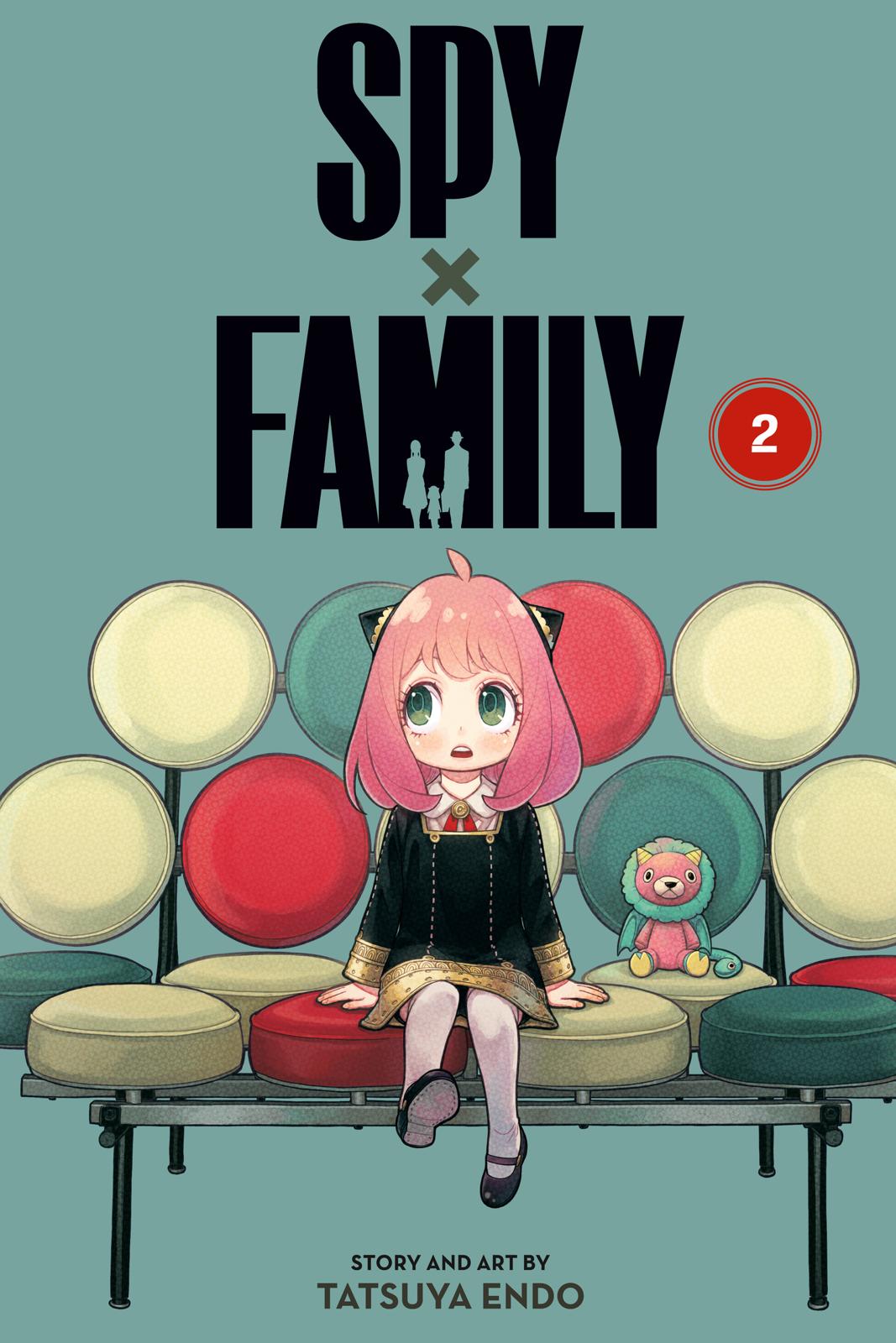 Spy x Family Chapter 6 — page 1