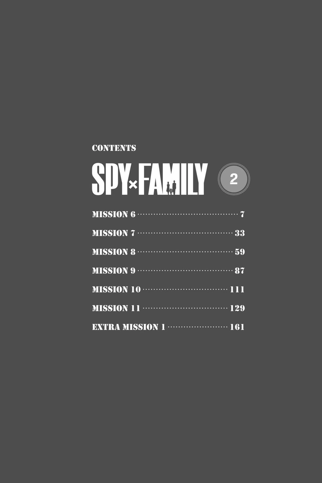 Spy x Family Chapter 6 — page 5