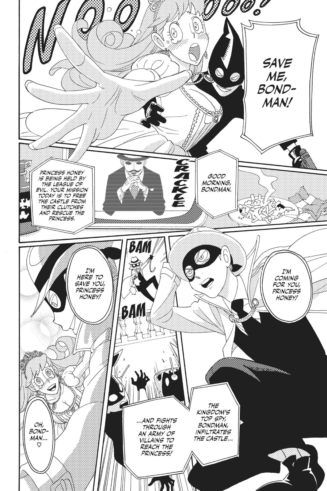 Spy x Family Chapter 6 — page 20