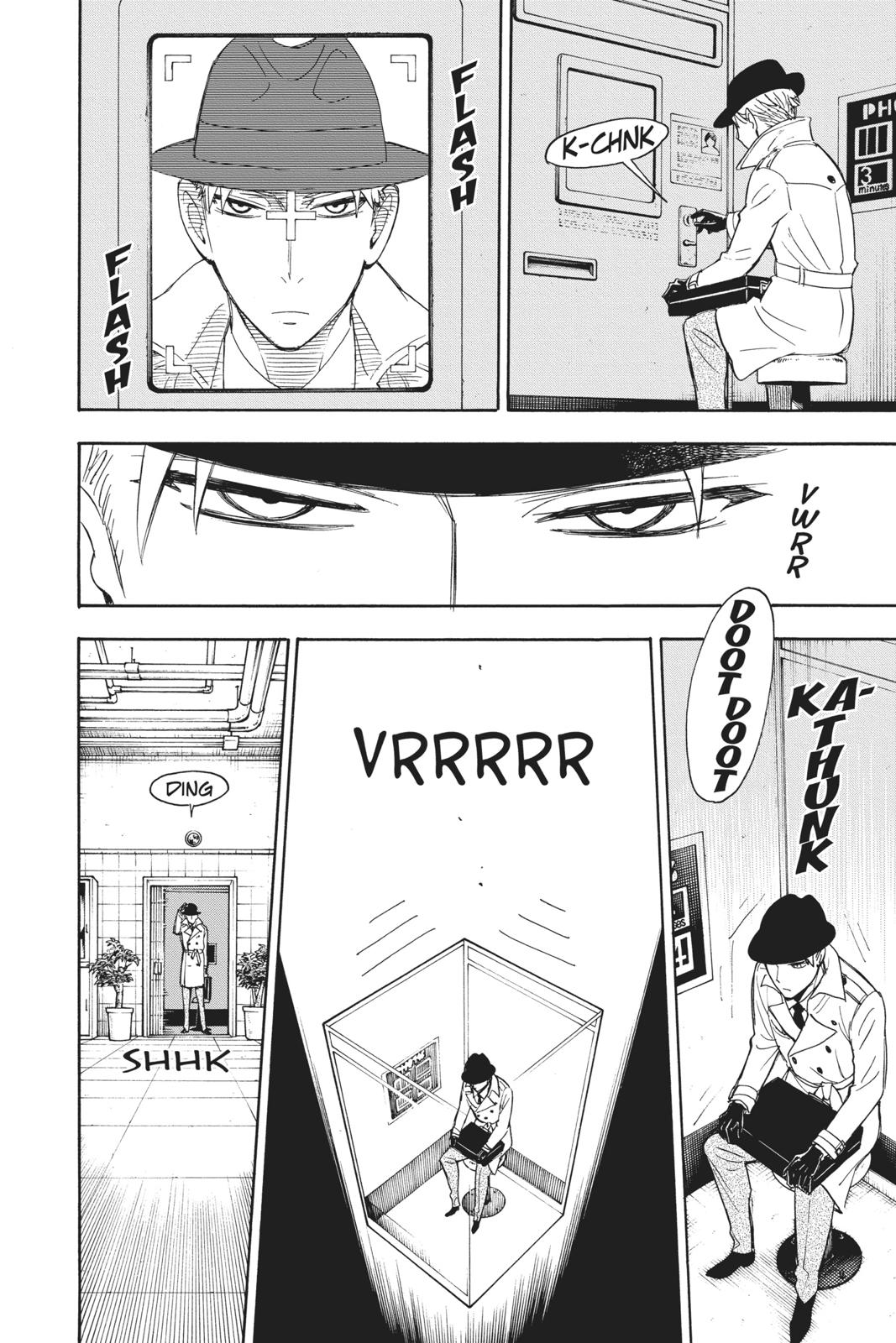 Spy x Family Chapter 7 — page 8