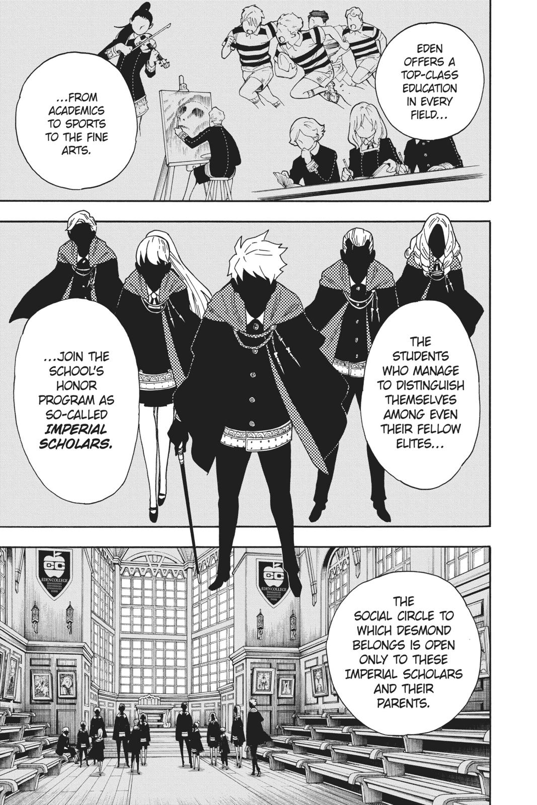 Spy x Family Chapter 7 — page 11