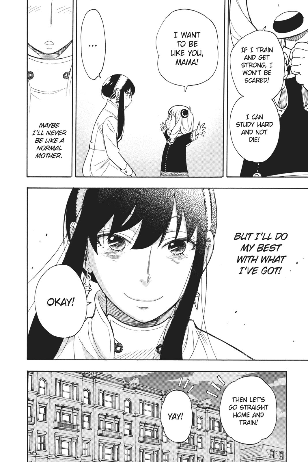 Spy x Family Chapter 7 — page 24