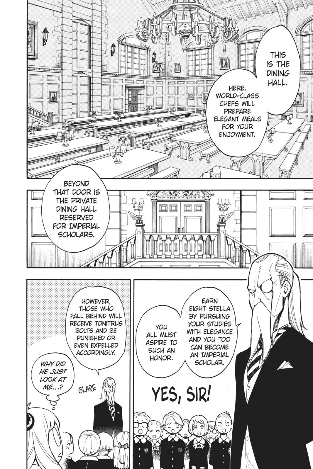 Spy x Family Chapter 8 — page 12
