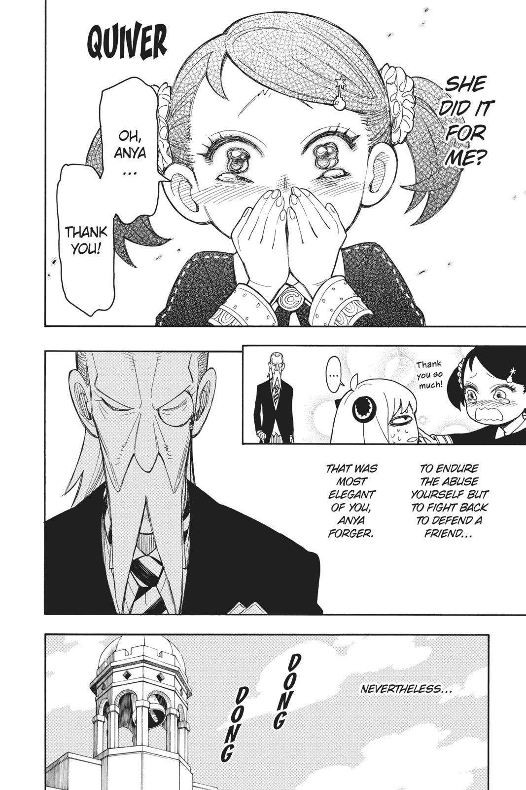 Spy x Family Chapter 8 — page 23