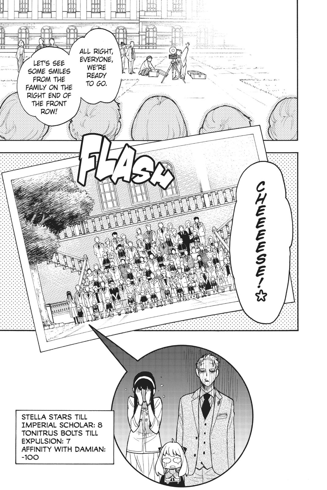 Spy x Family Chapter 8 — page 26